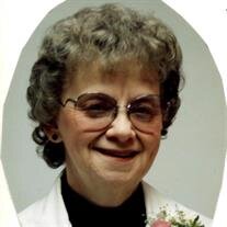 Helen Marie Harris