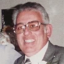 Theodore J. Cillis Jr.