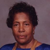 Florence Edna Capers