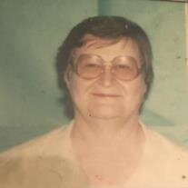 Dora Mae Bolton