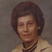 Mrs. Frances Prescott