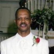Mr Nelson Melvin Jr.
