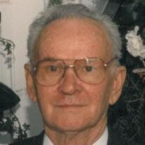 Mr. John Harold Rhoden