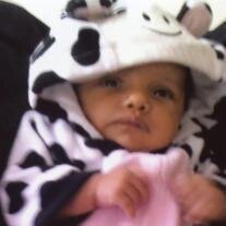 Baby Serenity May Morales