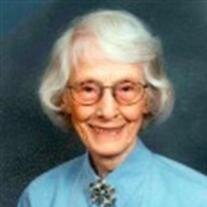 Elizabeth "Betty" Bryan