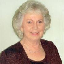 Betty  Ann Richardson Dupree