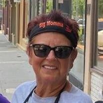 Cheryl Elizabeth Markham