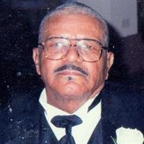Mr. ML "Pretty Papa" Jones