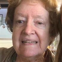 Nancy Lou Collier