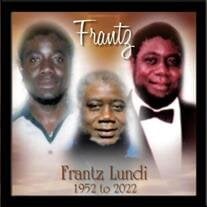 Frantz Lundi