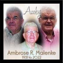 Ambrose R. Malenke