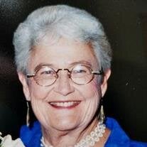 Margaret Bourne Henck