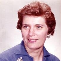 Mary Hager
