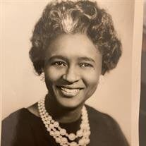 Mrs. Arlelia Thymes Armstrong