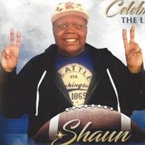 Mr. Shaun Desmond Rogers