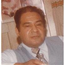 Eddie Martinez