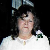 JUDITH ANN "JUDY" McQUINN