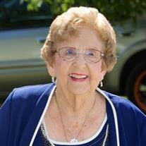 Eileen Helen Friederick