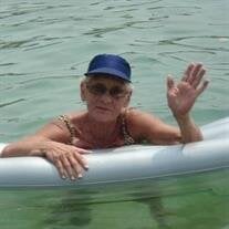Marion (Sue) Rose Langley
