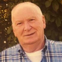 Melburne Mosher
