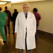 Dr. Simeon G. "Moan" Margolis