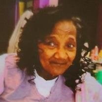 Mrs. Lillian Daughtery Martin