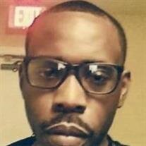 MR. ARLON HARRELL MAXWELL JR.