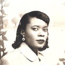 Mrs. Arlene Virginia Cox