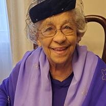 MRS LOTTIE BEATRICE ALBURY