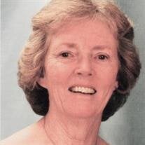 Margaret "Peggy" Ann Egan Brooks