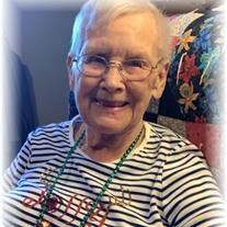 Caroline Oliver Hester