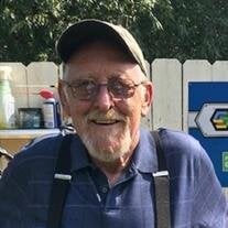 Michael Francis Toepp