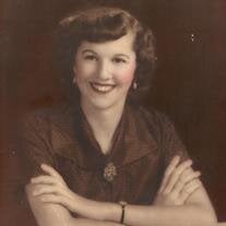 Gloria "Sue" Louise Lanerie