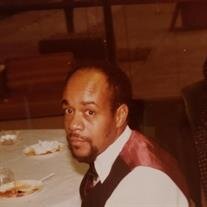 Lewis Malcolm Gross, Sr.