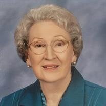 Georgia Erline Lindinger