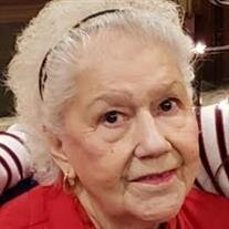 Mary Martinez Meras