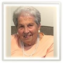Doris Maxine Wall