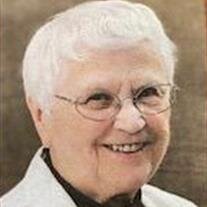 Sr. Helen Sirvinskas, OSF