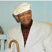 Mr. Herbert Major, Sr.