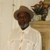 Johnny Calvin Robinson, Jr
