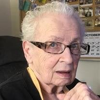 Delores Jacka Cushman
