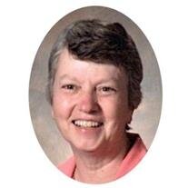 Sr. Jane McConnell OSF
