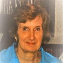 Patricia Kay Taylor