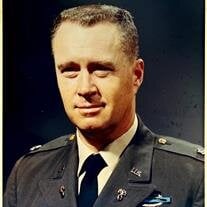 LTC (Ret.) Robert Hayes Bailey