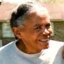 Shirley Jean Oliver Daniels