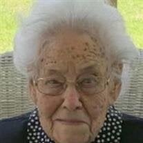 Gladys Wilma Lee