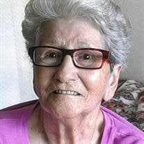Priscilla Edith Chacon