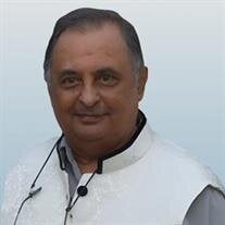 Jitendrakumar P. Patel