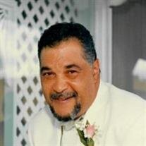 MR. JAMES LEWIS JR.