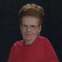 Elizabeth Josephine "Betty Jo" Vance